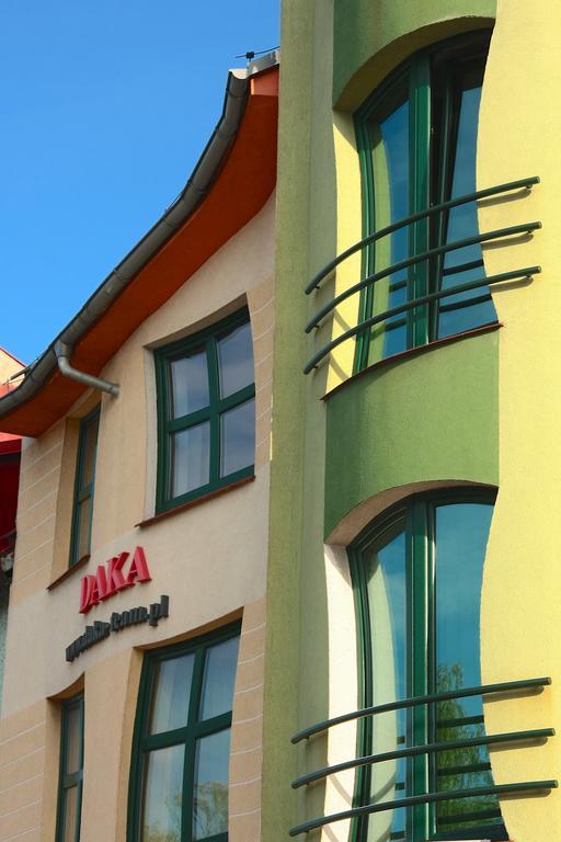 Apartamenty Krzywe Okna Ζιελόνα Γκόρα Δωμάτιο φωτογραφία
